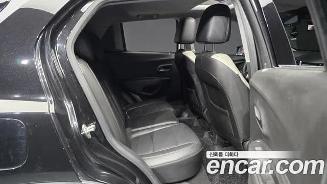 2019 Chevrolet The New Trax 1.4 Perfact Black Sold VIN KLABA76BDKB828605 – front exterior 2019 Chevrolet The New Trax 1.4 Perfact Black Sold VIN KLABA76BDKB828605 – front exterior