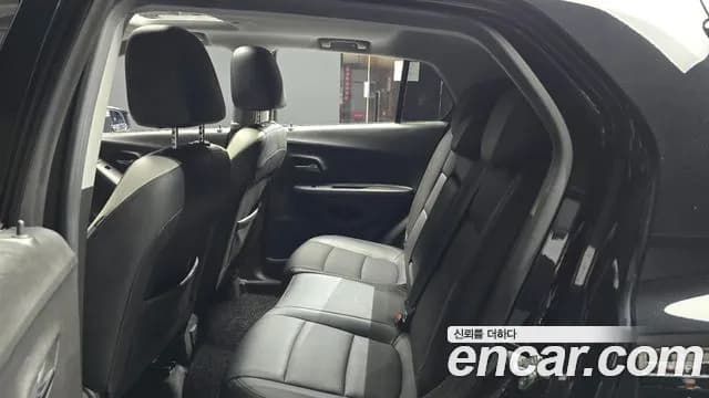 2019 Chevrolet The New Trax 1.4 Perfact Black Sold VIN KLABA76BDKB828605 – side profile 2019 Chevrolet The New Trax 1.4 Perfact Black Sold VIN KLABA76BDKB828605 – side profile