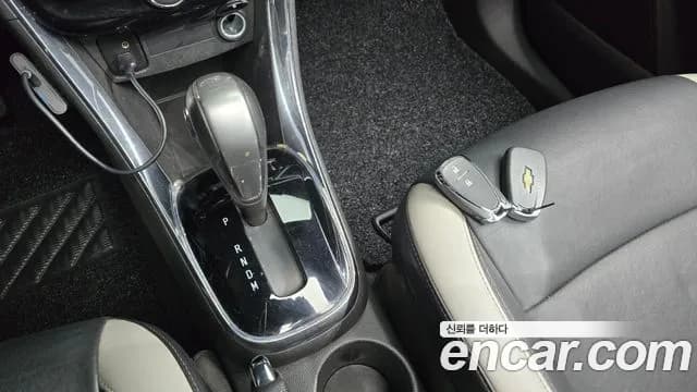 2019 Chevrolet The New Trax 1.4 Perfact Black Sold VIN KLABA76BDKB828605 – dashboard 2019 Chevrolet The New Trax 1.4 Perfact Black Sold VIN KLABA76BDKB828605 – dashboard