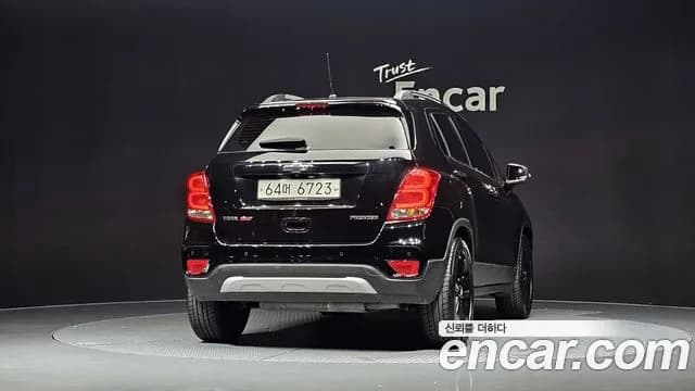 2019 Chevrolet The New Trax 1.4 Perfact Black Sold VIN KLABA76BDKB828605 – photo 11 2019 Chevrolet The New Trax 1.4 Perfact Black Sold VIN KLABA76BDKB828605 – photo 11