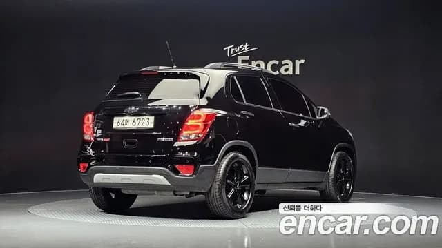 2019 Chevrolet The New Trax 1.4 Perfact Black Sold VIN KLABA76BDKB828605 – photo 13 2019 Chevrolet The New Trax 1.4 Perfact Black Sold VIN KLABA76BDKB828605 – photo 13