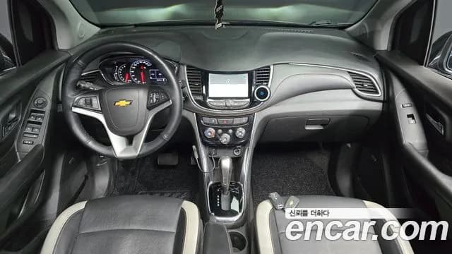2019 Chevrolet The New Trax 1.4 Perfact Black Sold VIN KLABA76BDKB828605 – photo 14 2019 Chevrolet The New Trax 1.4 Perfact Black Sold VIN KLABA76BDKB828605 – photo 14