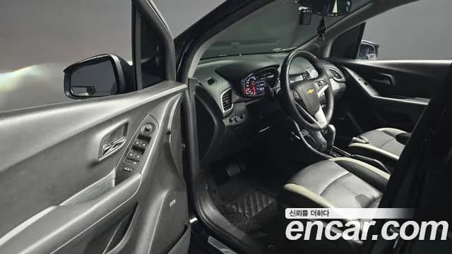 2019 Chevrolet The New Trax 1.4 Perfact Black Sold VIN KLABA76BDKB828605 – photo 15 2019 Chevrolet The New Trax 1.4 Perfact Black Sold VIN KLABA76BDKB828605 – photo 15