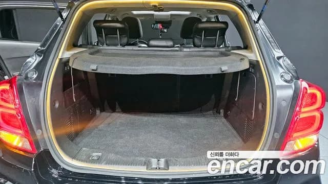 2019 Chevrolet The New Trax 1.4 Perfact Black Sold VIN KLABA76BDKB828605 – photo 16 2019 Chevrolet The New Trax 1.4 Perfact Black Sold VIN KLABA76BDKB828605 – photo 16