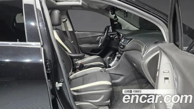 2019 Chevrolet The New Trax 1.4 Perfact Black Sold VIN KLABA76BDKB828605 – photo 17 2019 Chevrolet The New Trax 1.4 Perfact Black Sold VIN KLABA76BDKB828605 – photo 17