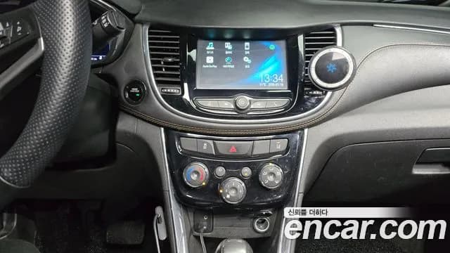2019 Chevrolet The New Trax 1.4 Perfact Black Sold VIN KLABA76BDKB828605 – photo 18 2019 Chevrolet The New Trax 1.4 Perfact Black Sold VIN KLABA76BDKB828605 – photo 18