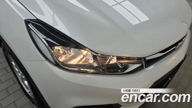 2019 Chevrolet The New Trax 1.4 LS Sold VIN KLABA76BDKB833196 – side profile 2019 Chevrolet The New Trax 1.4 LS Sold VIN KLABA76BDKB833196 – side profile