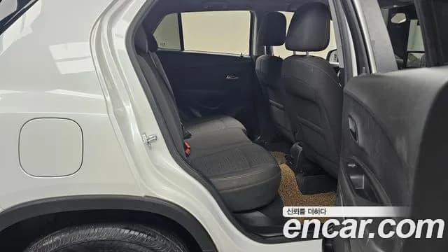 2019 Chevrolet The New Trax 1.4 LS Sold VIN KLABA76BDKB833196 – exterior detail 2019 Chevrolet The New Trax 1.4 LS Sold VIN KLABA76BDKB833196 – exterior detail