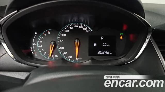 2019 Chevrolet The New Trax 1.4 LS Sold VIN KLABA76BDKB833196 – trunk area 2019 Chevrolet The New Trax 1.4 LS Sold VIN KLABA76BDKB833196 – trunk area