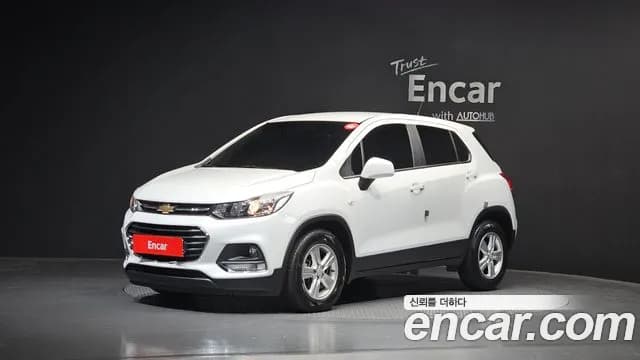 2019 Chevrolet The New Trax 1.4 LS Sold VIN KLABA76BDKB833196 – photo 23 2019 Chevrolet The New Trax 1.4 LS Sold VIN KLABA76BDKB833196 – photo 23