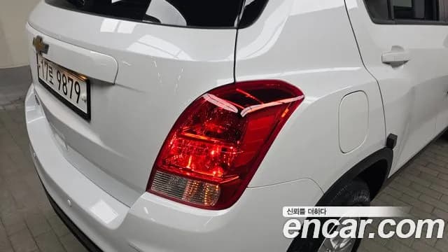 2019 Chevrolet The New Trax 1.4 LS Sold VIN KLABA76BDKB833196 – photo 25 2019 Chevrolet The New Trax 1.4 LS Sold VIN KLABA76BDKB833196 – photo 25