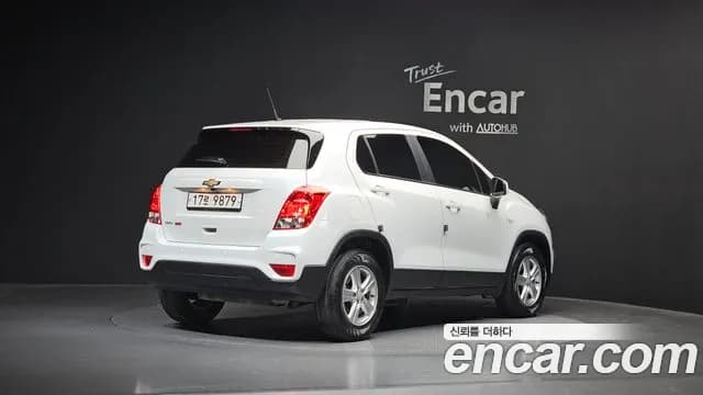 2019 Chevrolet The New Trax 1.4 LS Sold VIN KLABA76BDKB833196 – photo 30 2019 Chevrolet The New Trax 1.4 LS Sold VIN KLABA76BDKB833196 – photo 30