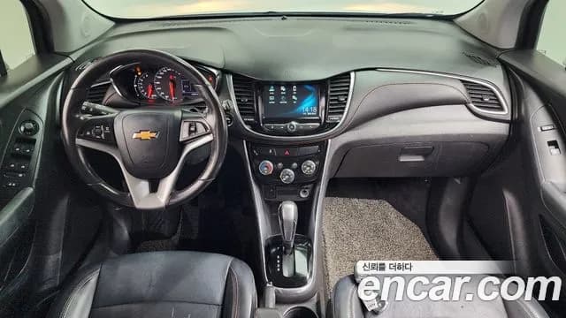 2019 Chevrolet The New Trax 1.4 Premier Sold VIN KLABA76BDKB846596 – front exterior 2019 Chevrolet The New Trax 1.4 Premier Sold VIN KLABA76BDKB846596 – front exterior