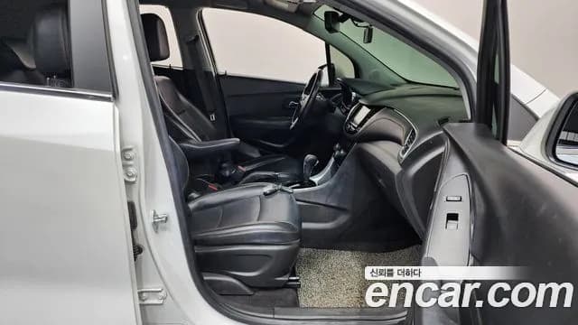 2019 Chevrolet The New Trax 1.4 Premier Sold VIN KLABA76BDKB846596 – rear exterior 2019 Chevrolet The New Trax 1.4 Premier Sold VIN KLABA76BDKB846596 – rear exterior