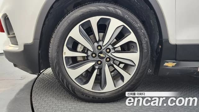 2019 Chevrolet The New Trax 1.4 Premier Sold VIN KLABA76BDKB846596 – side profile 2019 Chevrolet The New Trax 1.4 Premier Sold VIN KLABA76BDKB846596 – side profile