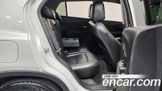 2019 Chevrolet The New Trax 1.4 Premier Sold VIN KLABA76BDKB846596 – dashboard 2019 Chevrolet The New Trax 1.4 Premier Sold VIN KLABA76BDKB846596 – dashboard