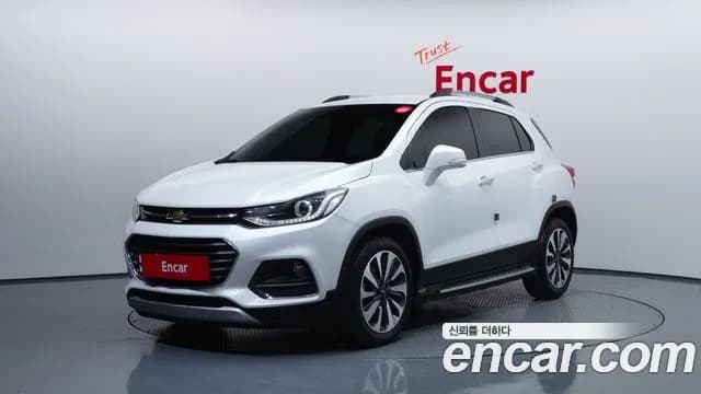 2019 Chevrolet The New Trax 1.4 Premier Sold VIN KLABA76BDKB846596 – trunk area 2019 Chevrolet The New Trax 1.4 Premier Sold VIN KLABA76BDKB846596 – trunk area