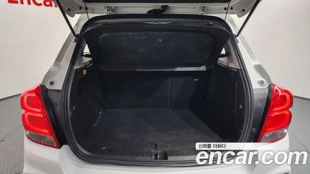2019 Chevrolet The New Trax 1.4 Premier Sold VIN KLABA76BDKB846596 – photo 13 2019 Chevrolet The New Trax 1.4 Premier Sold VIN KLABA76BDKB846596 – photo 13