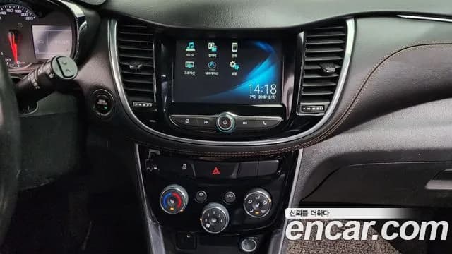 2019 Chevrolet The New Trax 1.4 Premier Sold VIN KLABA76BDKB846596 – photo 17 2019 Chevrolet The New Trax 1.4 Premier Sold VIN KLABA76BDKB846596 – photo 17