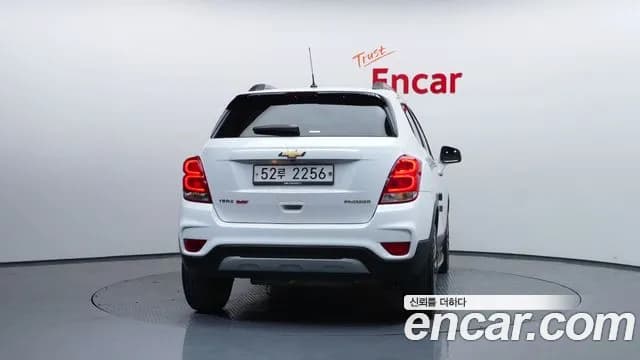 2019 Chevrolet The New Trax 1.4 Premier Sold VIN KLABA76BDKB846596 – photo 18 2019 Chevrolet The New Trax 1.4 Premier Sold VIN KLABA76BDKB846596 – photo 18