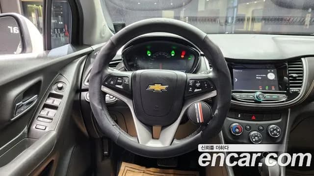 2019 Chevrolet The New Trax 1.4 LT Sold VIN KLABA76BDKB851111 – dashboard 2019 Chevrolet The New Trax 1.4 LT Sold VIN KLABA76BDKB851111 – dashboard