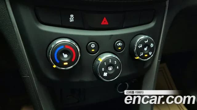 2019 Chevrolet The New Trax 1.4 LT Sold VIN KLABA76BDKB851111 – interior seats 2019 Chevrolet The New Trax 1.4 LT Sold VIN KLABA76BDKB851111 – interior seats