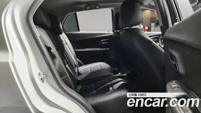 2019 Chevrolet The New Trax 1.4 LT Sold VIN KLABA76BDKB851111 – exterior detail 2019 Chevrolet The New Trax 1.4 LT Sold VIN KLABA76BDKB851111 – exterior detail