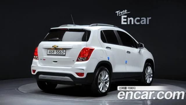 2019 Chevrolet The New Trax 1.4 LT Sold VIN KLABA76BDKB851111 – photo 12 2019 Chevrolet The New Trax 1.4 LT Sold VIN KLABA76BDKB851111 – photo 12