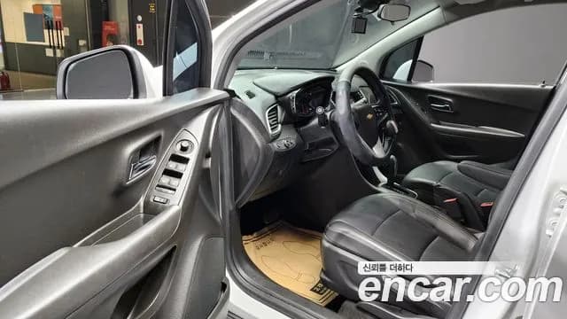 2019 Chevrolet The New Trax 1.4 LT Sold VIN KLABA76BDKB851111 – photo 15 2019 Chevrolet The New Trax 1.4 LT Sold VIN KLABA76BDKB851111 – photo 15