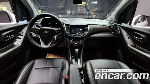 2019 Chevrolet The New Trax 1.4 LT Sold VIN KLABA76BDKB851111 – photo 18 2019 Chevrolet The New Trax 1.4 LT Sold VIN KLABA76BDKB851111 – photo 18