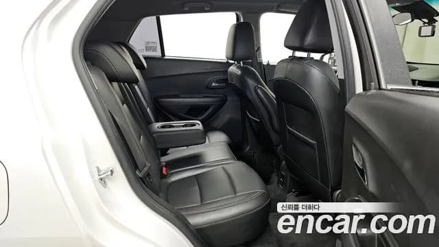 2019 Chevrolet The New Trax 1.4 LT Sold VIN KLABA76BDKB856871 – interior seats 2019 Chevrolet The New Trax 1.4 LT Sold VIN KLABA76BDKB856871 – interior seats
