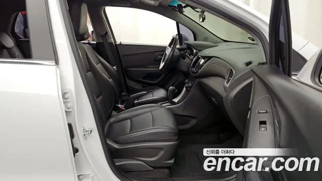 2019 Chevrolet The New Trax 1.4 LT Sold VIN KLABA76BDKB856871 – exterior detail 2019 Chevrolet The New Trax 1.4 LT Sold VIN KLABA76BDKB856871 – exterior detail
