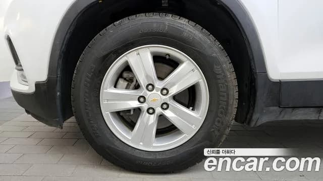2019 Chevrolet The New Trax 1.4 LT Sold VIN KLABA76BDKB856871 – trunk area 2019 Chevrolet The New Trax 1.4 LT Sold VIN KLABA76BDKB856871 – trunk area