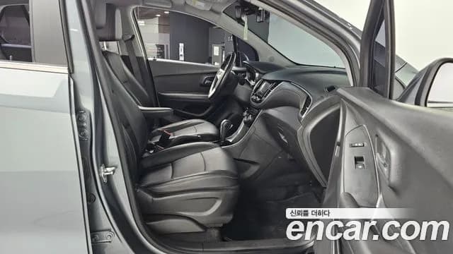 2019 Chevrolet The New Trax 1.4 Premier Sold VIN KLABA76BDKB861451 – dashboard 2019 Chevrolet The New Trax 1.4 Premier Sold VIN KLABA76BDKB861451 – dashboard