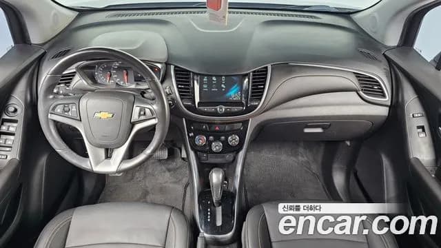 2019 Chevrolet The New Trax 1.4 Premier Sold VIN KLABA76BDKB861451 – undercarriage 2019 Chevrolet The New Trax 1.4 Premier Sold VIN KLABA76BDKB861451 – undercarriage