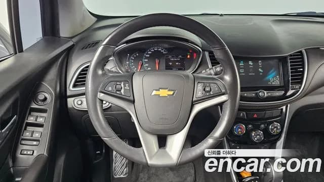 2019 Chevrolet The New Trax 1.4 Premier Sold VIN KLABA76BDKB861451 – trunk area 2019 Chevrolet The New Trax 1.4 Premier Sold VIN KLABA76BDKB861451 – trunk area