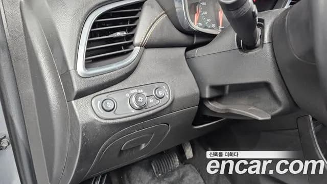 2019 Chevrolet The New Trax 1.4 Premier Sold VIN KLABA76BDKB861451 – odometer reading 2019 Chevrolet The New Trax 1.4 Premier Sold VIN KLABA76BDKB861451 – odometer reading