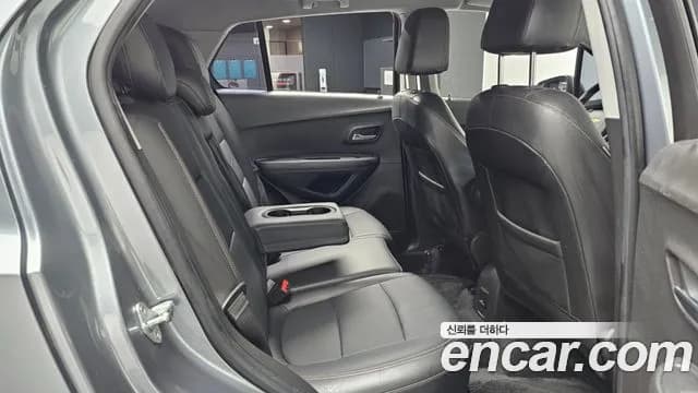 2019 Chevrolet The New Trax 1.4 Premier Sold VIN KLABA76BDKB861451 – photo 13 2019 Chevrolet The New Trax 1.4 Premier Sold VIN KLABA76BDKB861451 – photo 13