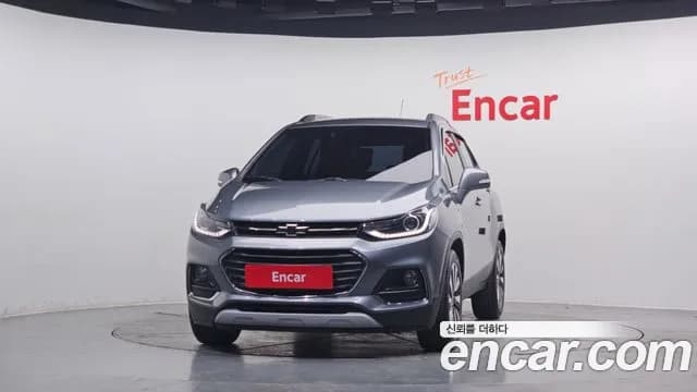 2019 Chevrolet The New Trax 1.4 Premier Sold VIN KLABA76BDKB861451 – photo 14 2019 Chevrolet The New Trax 1.4 Premier Sold VIN KLABA76BDKB861451 – photo 14