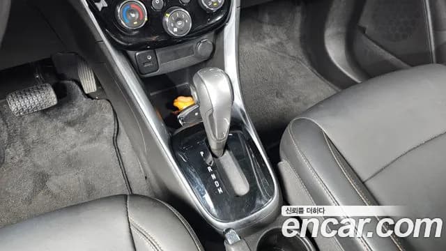 2019 Chevrolet The New Trax 1.4 Premier Sold VIN KLABA76BDKB861451 – photo 15 2019 Chevrolet The New Trax 1.4 Premier Sold VIN KLABA76BDKB861451 – photo 15