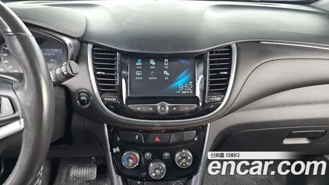 2019 Chevrolet The New Trax 1.4 Premier Sold VIN KLABA76BDKB861451 – photo 16 2019 Chevrolet The New Trax 1.4 Premier Sold VIN KLABA76BDKB861451 – photo 16