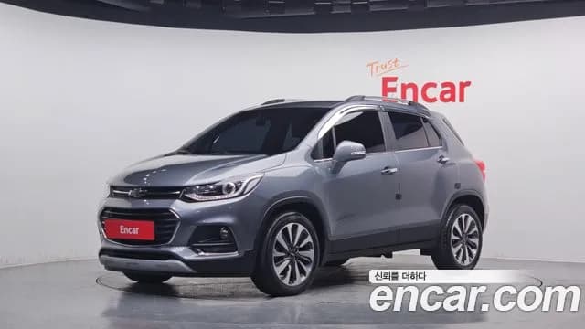 2019 Chevrolet The New Trax 1.4 Premier Sold VIN KLABA76BDKB861451 – photo 18 2019 Chevrolet The New Trax 1.4 Premier Sold VIN KLABA76BDKB861451 – photo 18