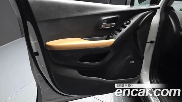 2019 Chevrolet The New Trax 1.4 Premier Sold VIN KLABA76BDKB880199 – rear exterior 2019 Chevrolet The New Trax 1.4 Premier Sold VIN KLABA76BDKB880199 – rear exterior