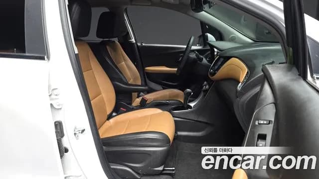 2019 Chevrolet The New Trax 1.4 Premier Sold VIN KLABA76BDKB880199 – dashboard 2019 Chevrolet The New Trax 1.4 Premier Sold VIN KLABA76BDKB880199 – dashboard