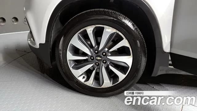 2019 Chevrolet The New Trax 1.4 Premier Sold VIN KLABA76BDKB880199 – photo 15 2019 Chevrolet The New Trax 1.4 Premier Sold VIN KLABA76BDKB880199 – photo 15