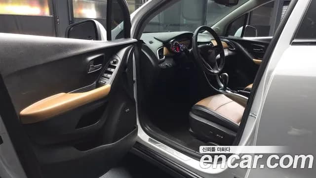 2019 Chevrolet The New Trax 1.4 Premier Sold VIN KLABA76BDKB880199 – photo 18 2019 Chevrolet The New Trax 1.4 Premier Sold VIN KLABA76BDKB880199 – photo 18
