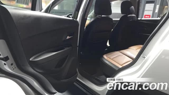 2019 Chevrolet The New Trax 1.4 Premier Sold VIN KLABA76BDKB880199 – photo 23 2019 Chevrolet The New Trax 1.4 Premier Sold VIN KLABA76BDKB880199 – photo 23