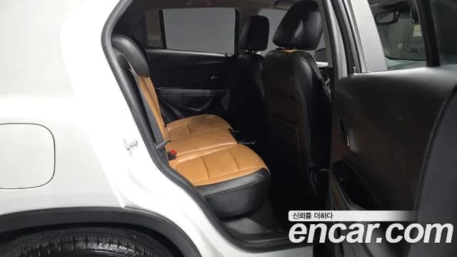 2019 Chevrolet The New Trax 1.4 Premier Sold VIN KLABA76BDKB880199 – photo 24 2019 Chevrolet The New Trax 1.4 Premier Sold VIN KLABA76BDKB880199 – photo 24