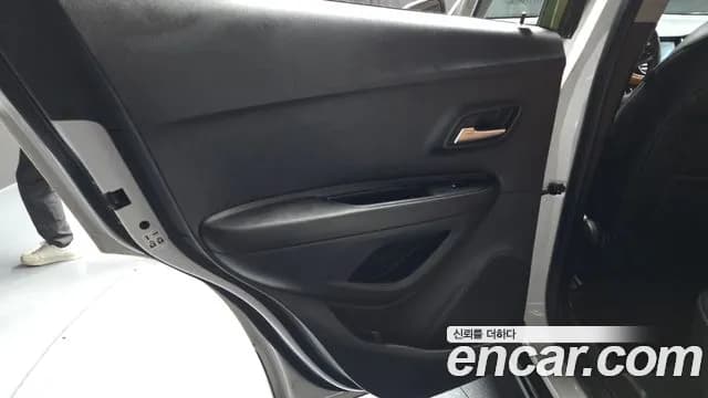 2019 Chevrolet The New Trax 1.4 Premier Sold VIN KLABA76BDKB880199 – photo 26 2019 Chevrolet The New Trax 1.4 Premier Sold VIN KLABA76BDKB880199 – photo 26
