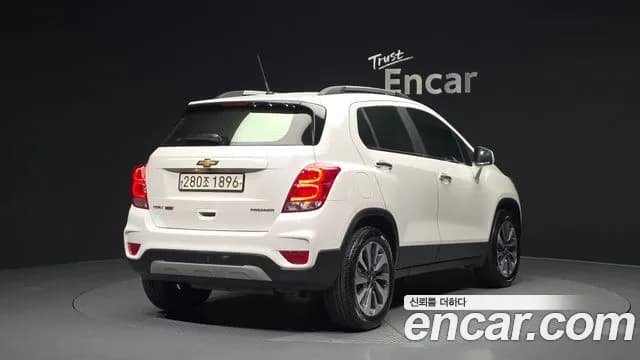 2019 Chevrolet The New Trax 1.4 Premier Sold VIN KLABA76BDKB880199 – photo 27 2019 Chevrolet The New Trax 1.4 Premier Sold VIN KLABA76BDKB880199 – photo 27